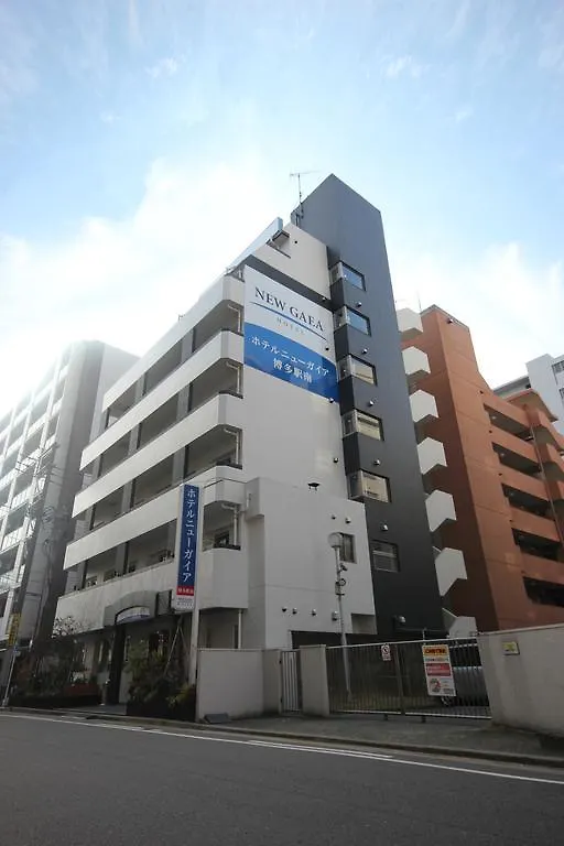 Hotel New Gaea Hakata-Eki Minami Fukuoka  Japan